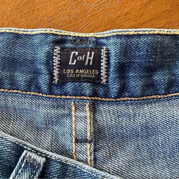 Citizens of Humanity Daisy Relaxed Tapered Leg Medium Wash Jeans Size 25 - Picture 6 of 9